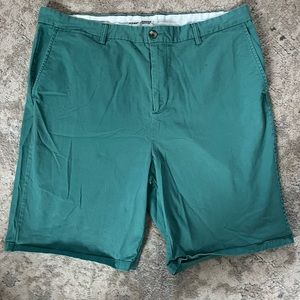 Teal men’s shorts